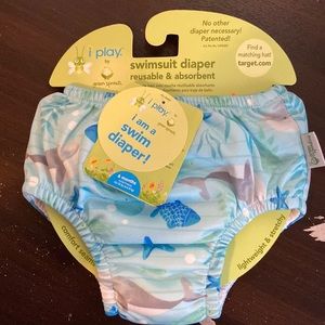 Swimsuit diaper